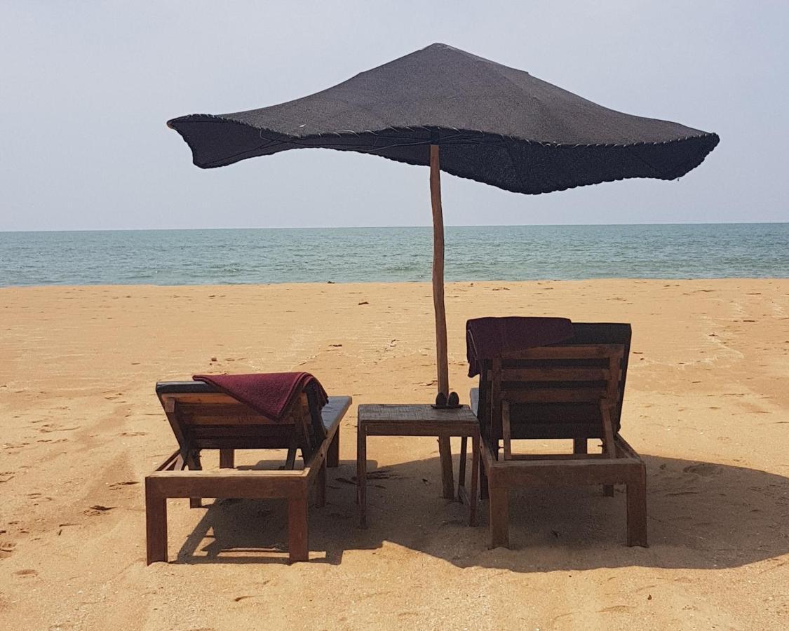 Nada Brahma Patnem Beach Zewnętrze zdjęcie