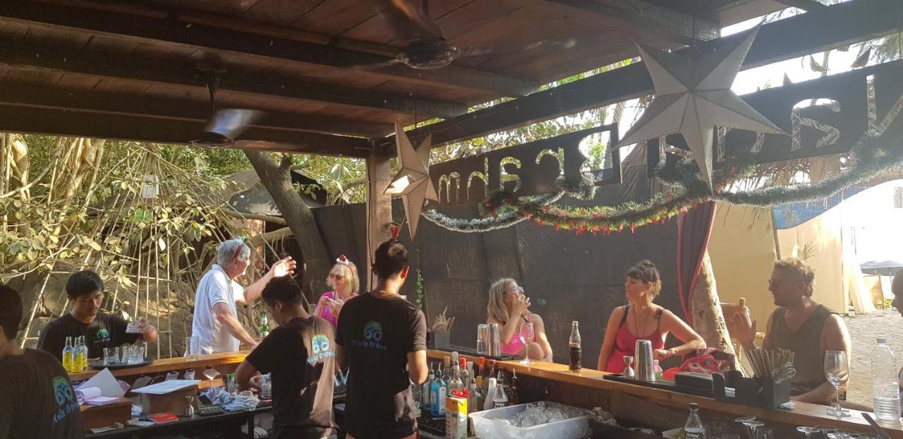 Nada Brahma Patnem Beach Zewnętrze zdjęcie