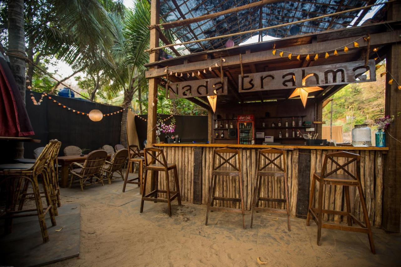 Nada Brahma Patnem Beach Zewnętrze zdjęcie