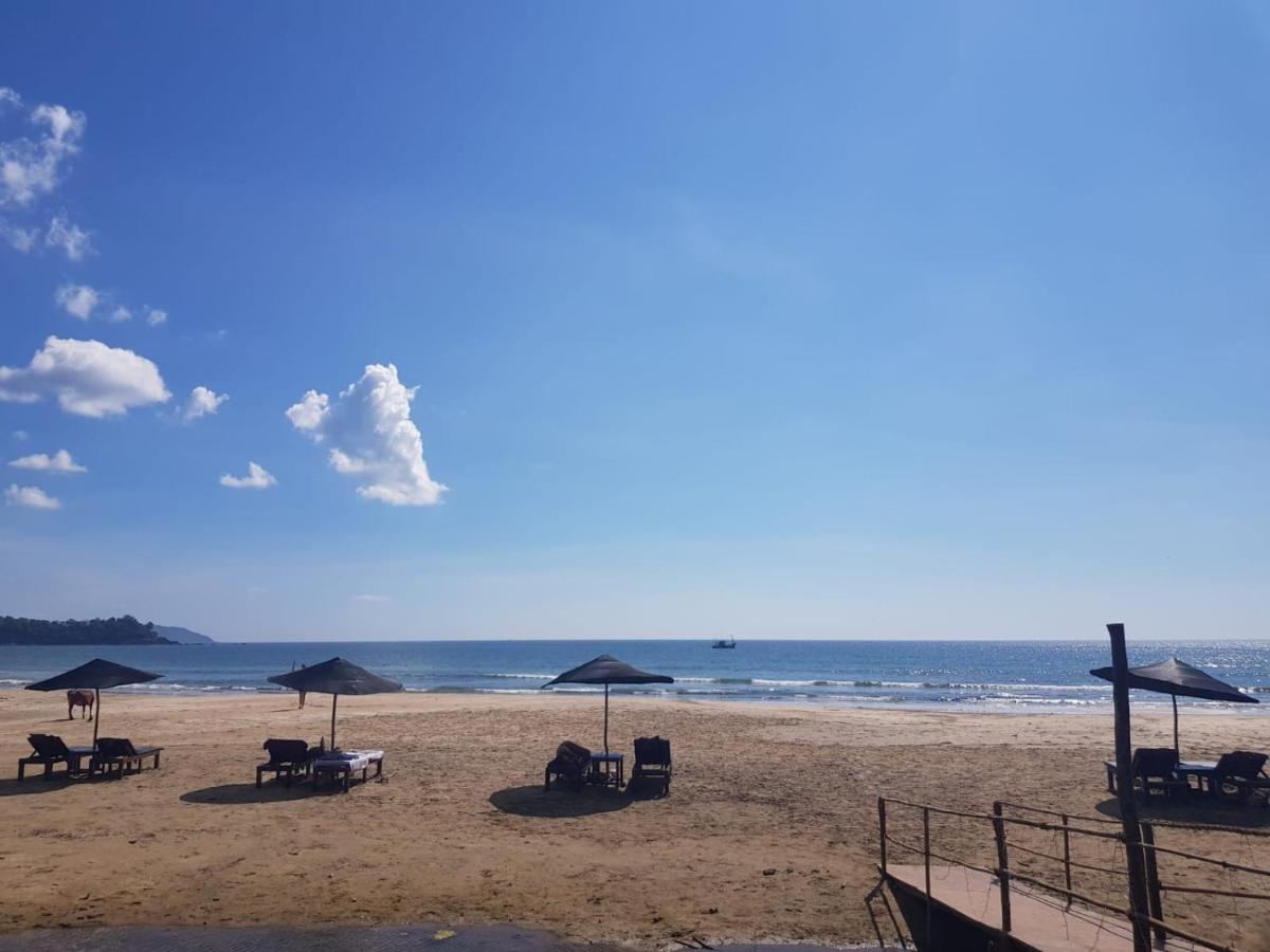Nada Brahma Patnem Beach Zewnętrze zdjęcie