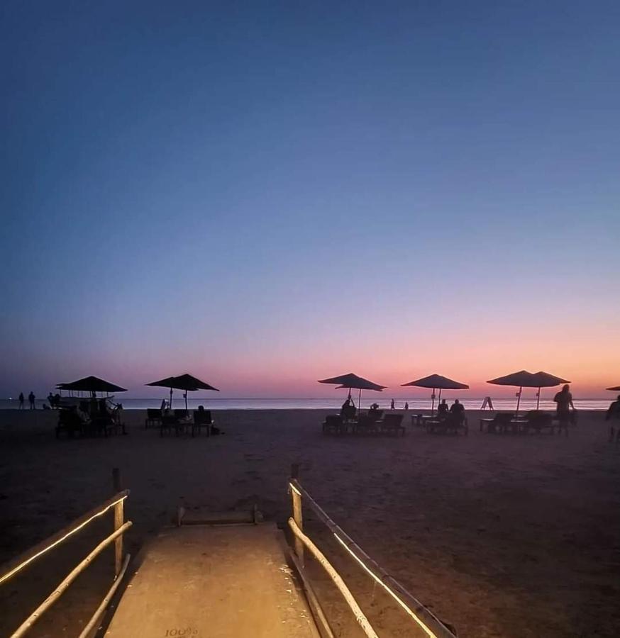 Nada Brahma Patnem Beach Zewnętrze zdjęcie