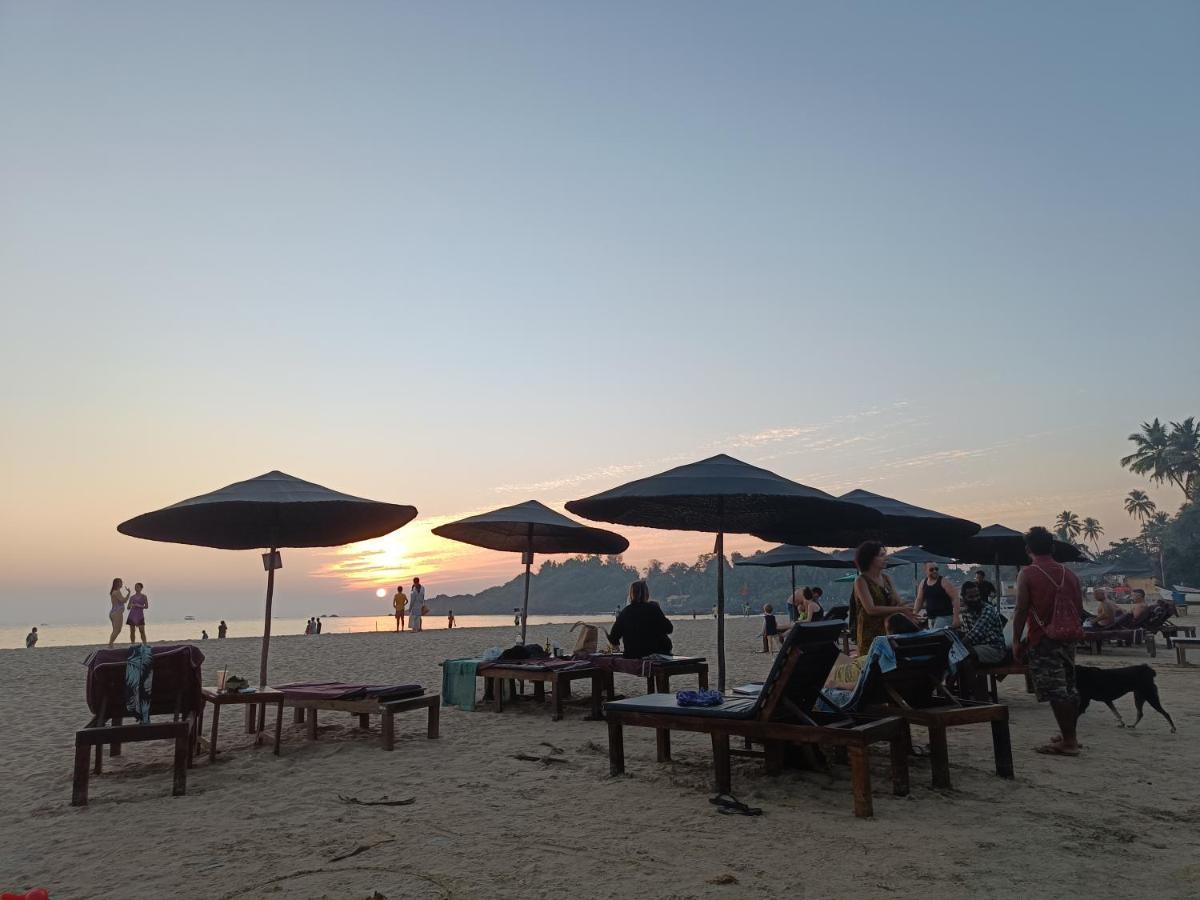 Nada Brahma Patnem Beach Zewnętrze zdjęcie