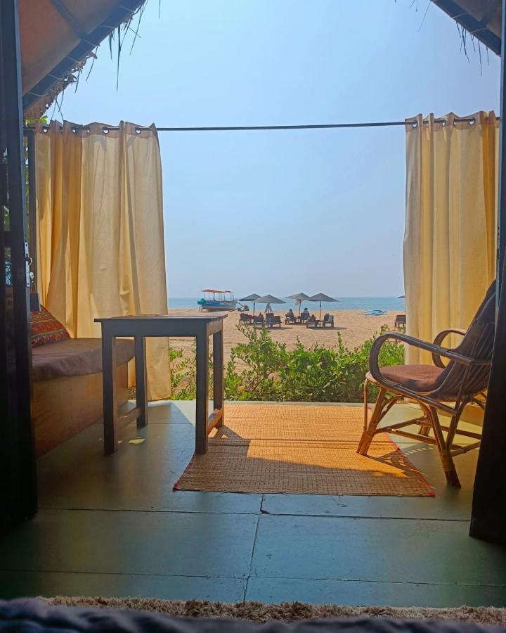 Nada Brahma Patnem Beach Zewnętrze zdjęcie
