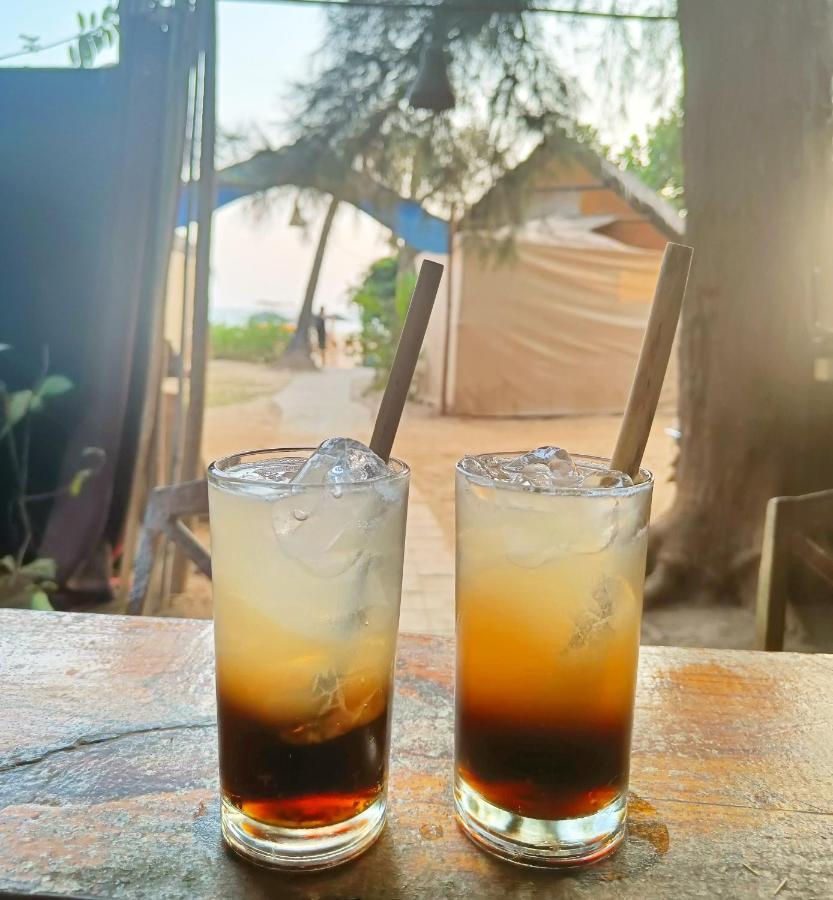 Nada Brahma Patnem Beach Zewnętrze zdjęcie