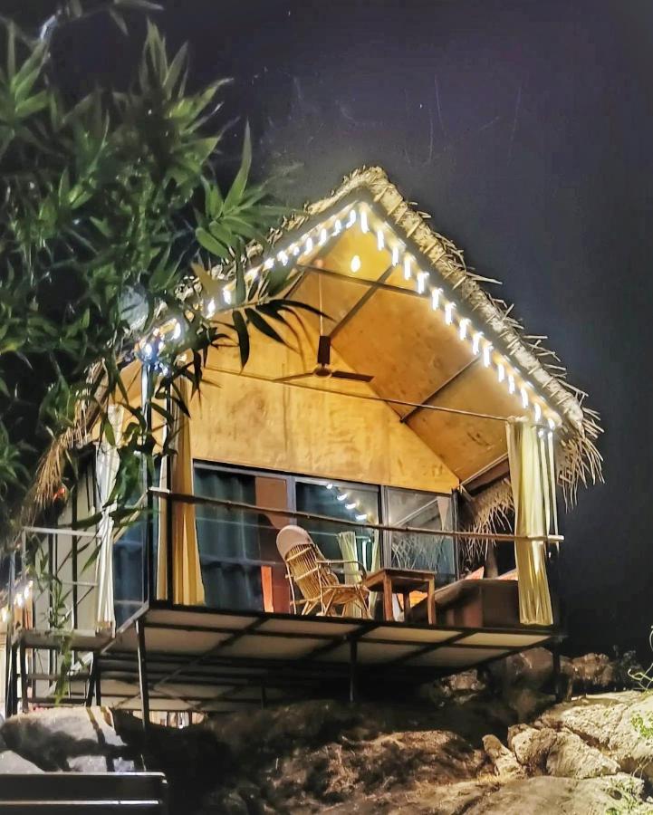 Nada Brahma Patnem Beach Zewnętrze zdjęcie